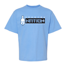Load image into Gallery viewer, Spartan Nation Youth Tee