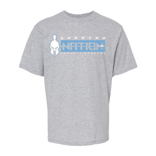 Load image into Gallery viewer, Spartan Nation Youth Tee
