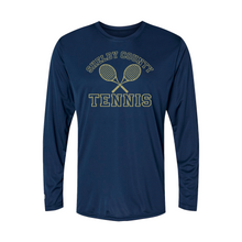 Load image into Gallery viewer, Rockets Tennis Performance Long Sleeve