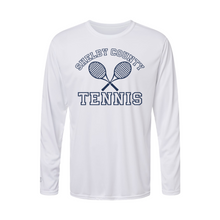 Load image into Gallery viewer, Rockets Tennis Performance Long Sleeve