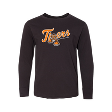 Load image into Gallery viewer, Tigers Youth Long Sleeve