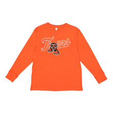 Load image into Gallery viewer, Tigers Youth Long Sleeve