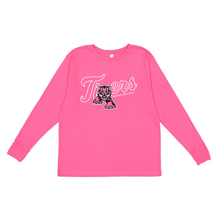 Load image into Gallery viewer, Tigers Youth Long Sleeve