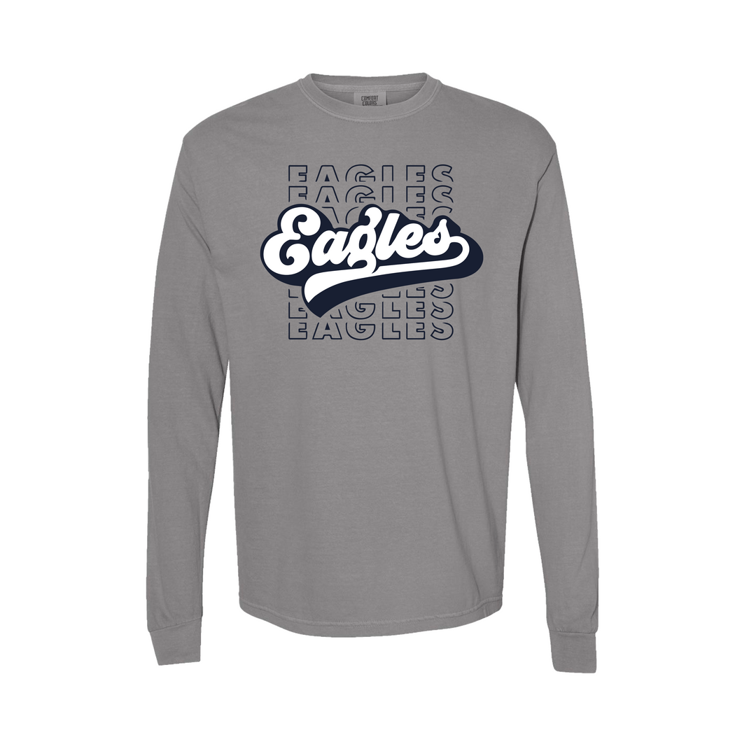 Heritage Eagles Long Sleeve