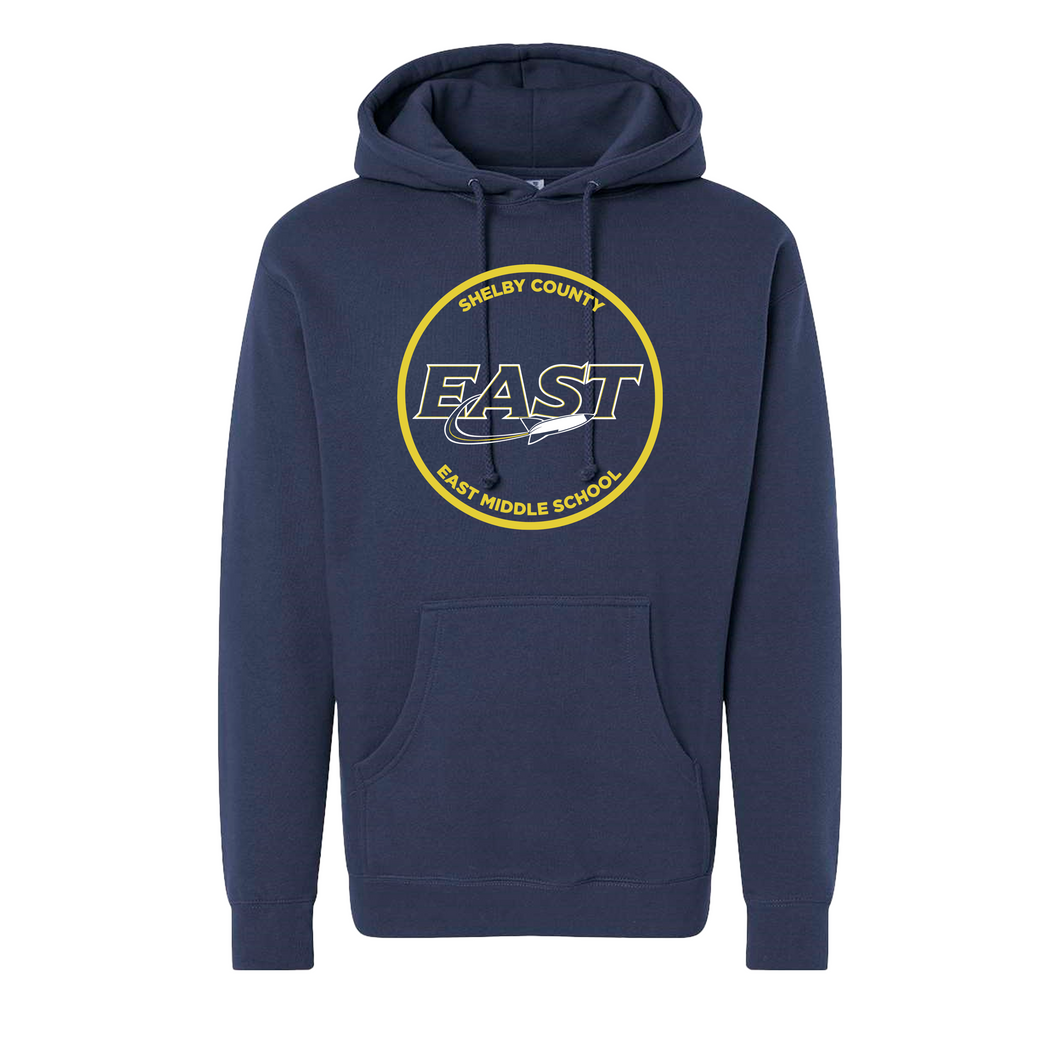 East Middle Hoodie