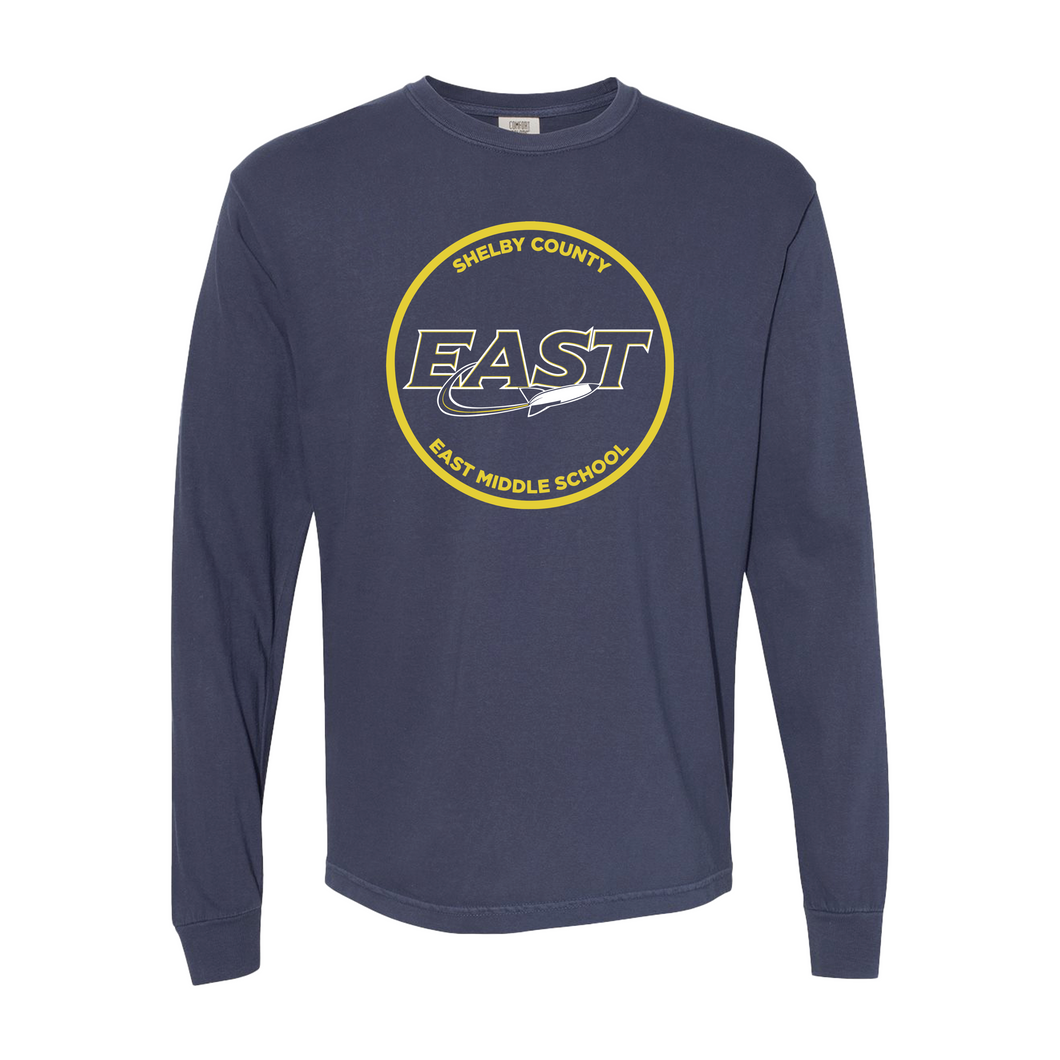 East Middle Long Sleeve