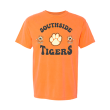 Load image into Gallery viewer, Student Design Adult Tee Good to be a Southside Tiger
