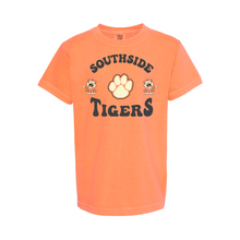 Load image into Gallery viewer, Student Design Youth Tee Good to be a Southside Tiger
