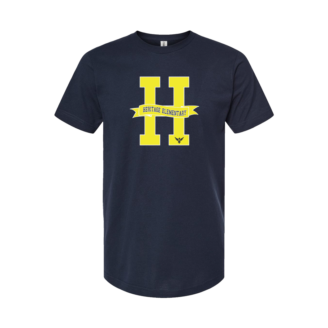 Heritage Elementary Tee