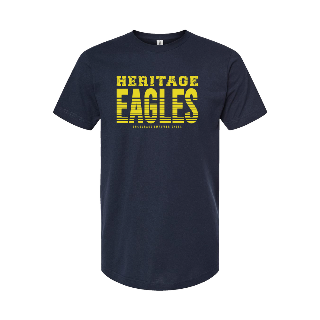 Heritage Eagles Tee