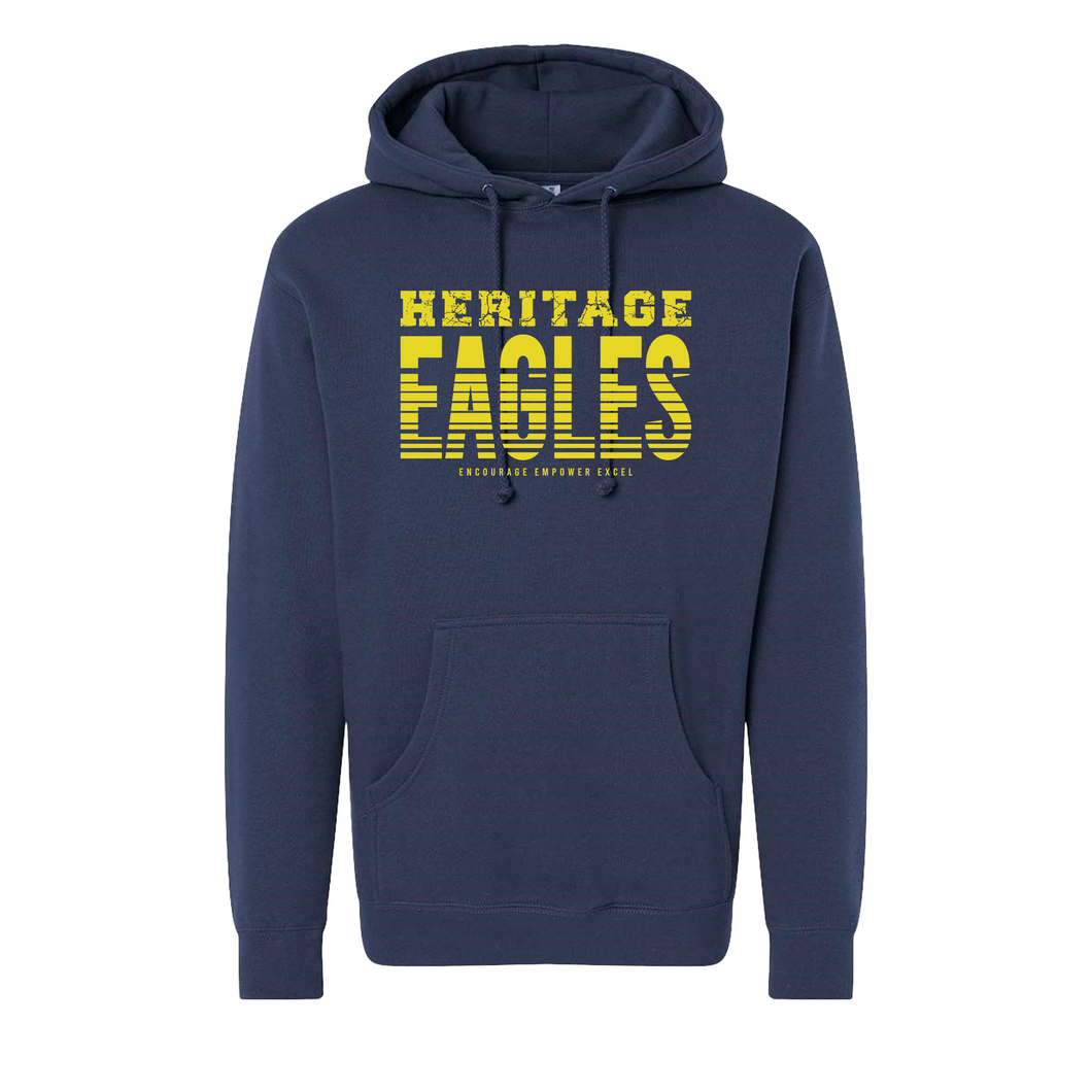Heritage Eagles Hoodie