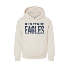 Load image into Gallery viewer, Heritage Eagles Youth Hoodie
