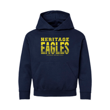 Load image into Gallery viewer, Heritage Eagles Youth Hoodie
