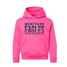Load image into Gallery viewer, Heritage Eagles Youth Hoodie
