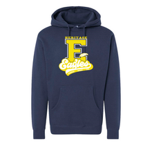 Load image into Gallery viewer, Heritage Eagles Hoodie
