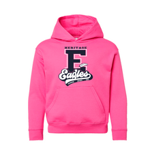 Load image into Gallery viewer, Heritage Eagles Youth Hoodie
