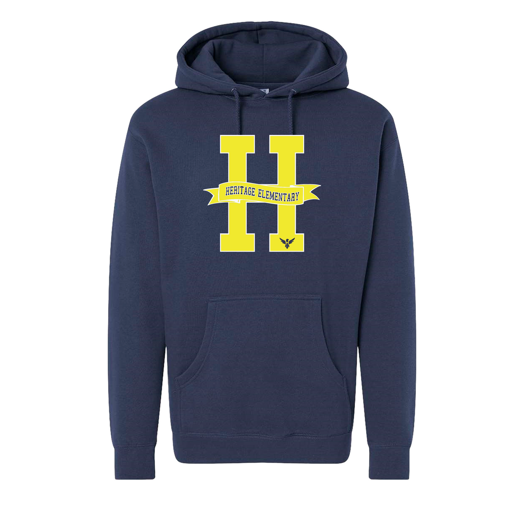 Heritage Elementary Hoodie