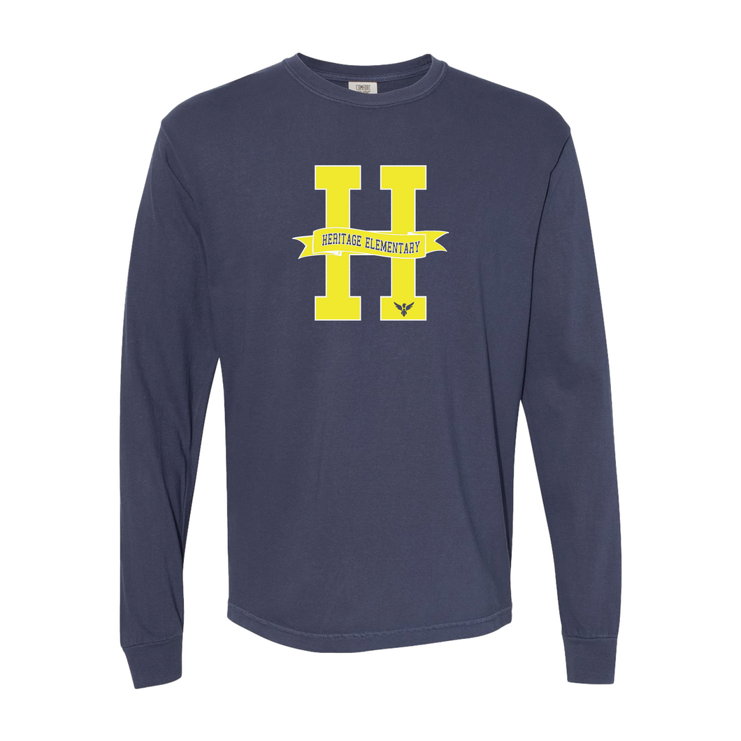Heritage Elementary Long Sleeve