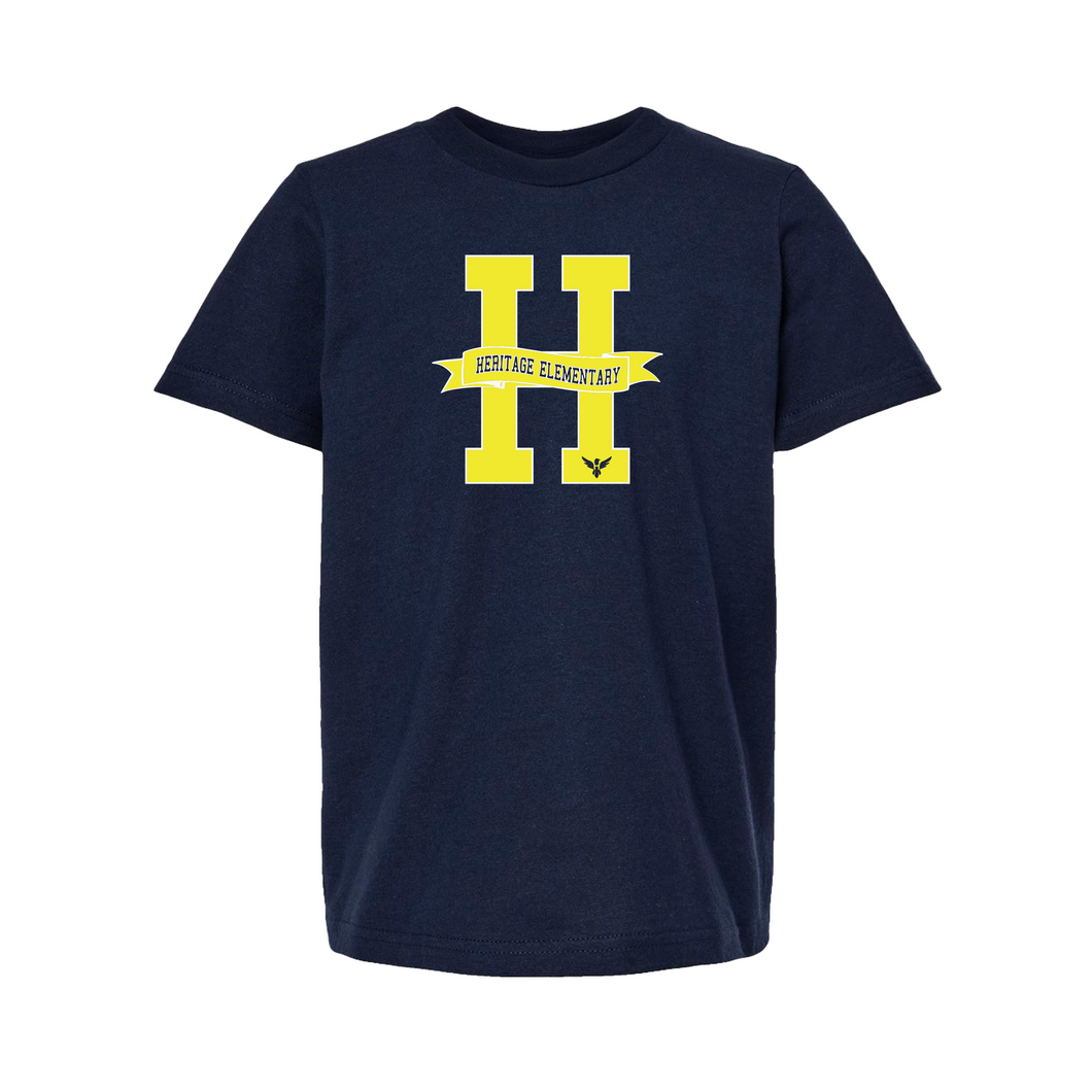 Heritage Elementary Youth Tee