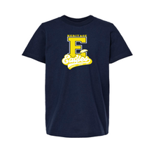 Load image into Gallery viewer, Heritage Eagles Youth Tee
