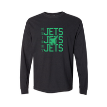 Load image into Gallery viewer, Jets Jets Jets Long sleeve
