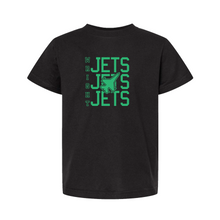 Load image into Gallery viewer, Jets Jets Jets Youth Tee
