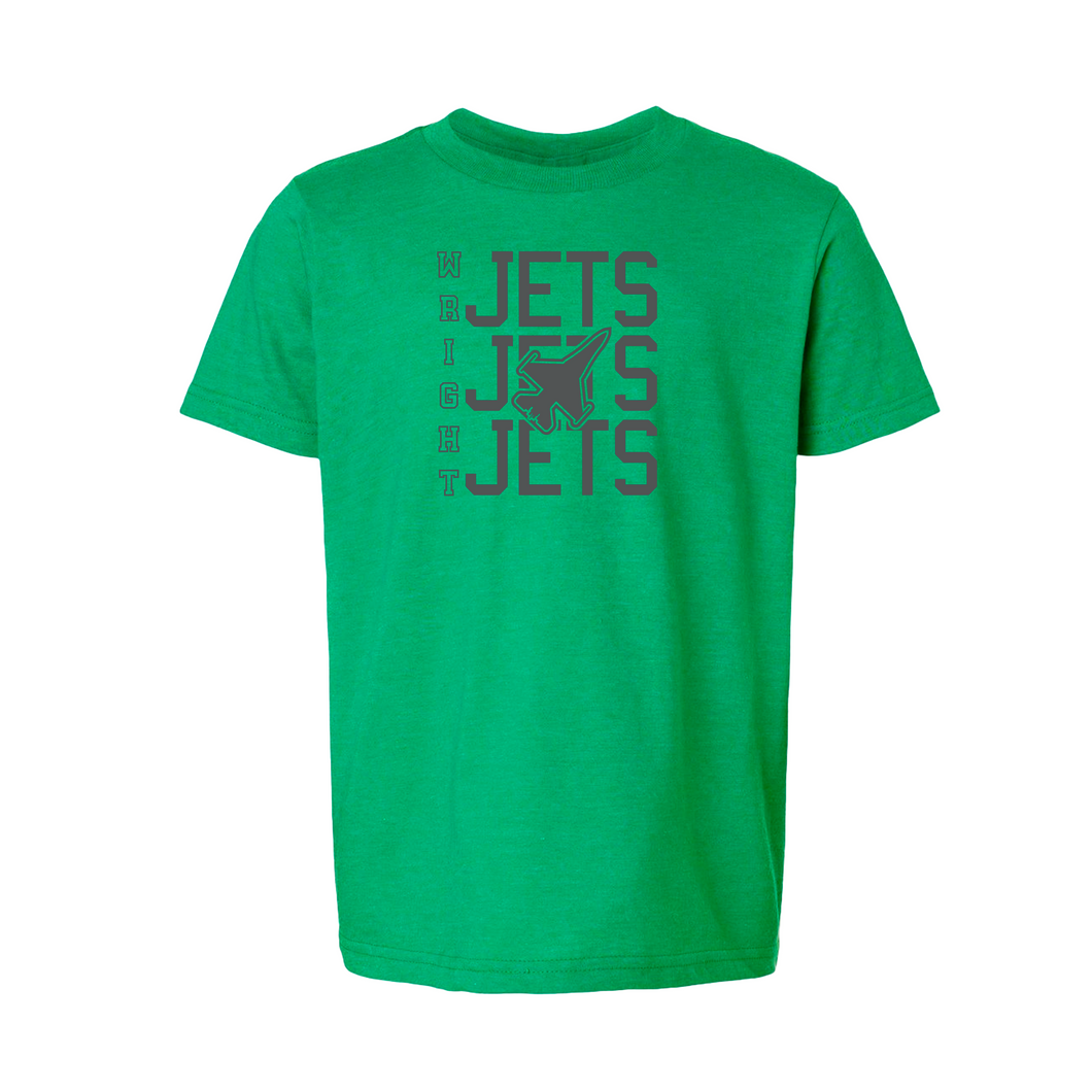 Jets Jets Jets Youth Tee