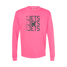 Load image into Gallery viewer, Jets Jets Jets Long sleeve
