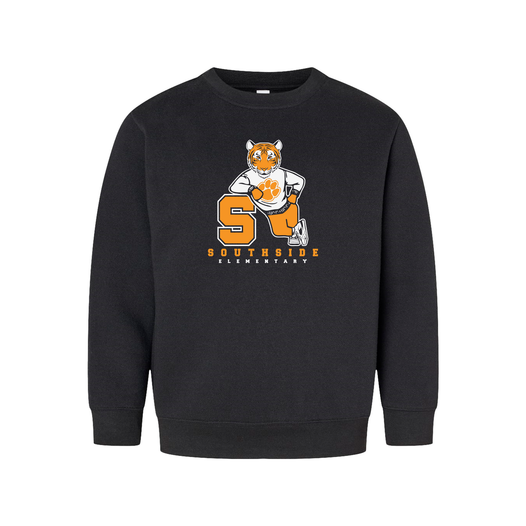 Mascot Youth Crewneck