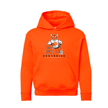 Load image into Gallery viewer, Mascot Youth Hoodie
