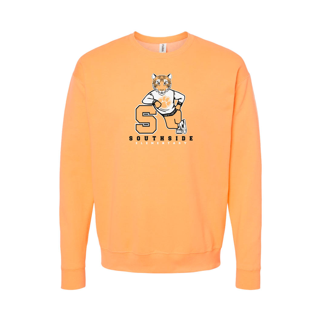 Mascot Crewneck