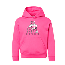 Load image into Gallery viewer, Mascot Youth Hoodie
