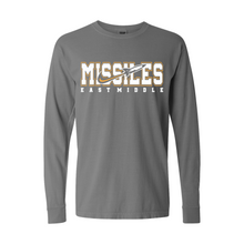 Load image into Gallery viewer, Missiles Long Sleeve Tee
