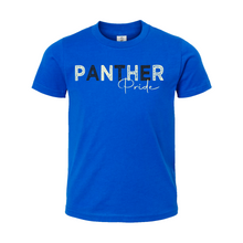 Load image into Gallery viewer, Panther Pride Youth Tee
