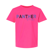 Load image into Gallery viewer, Panther Pride Youth Tee
