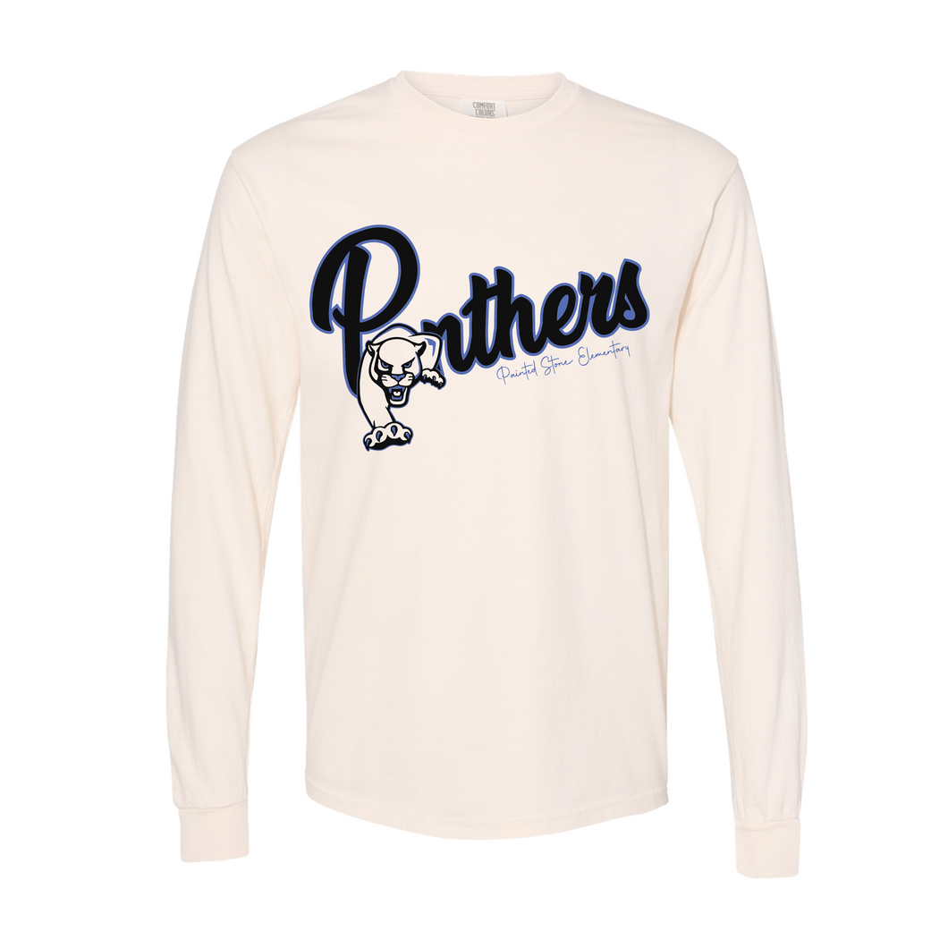 Panthers Long Sleeve