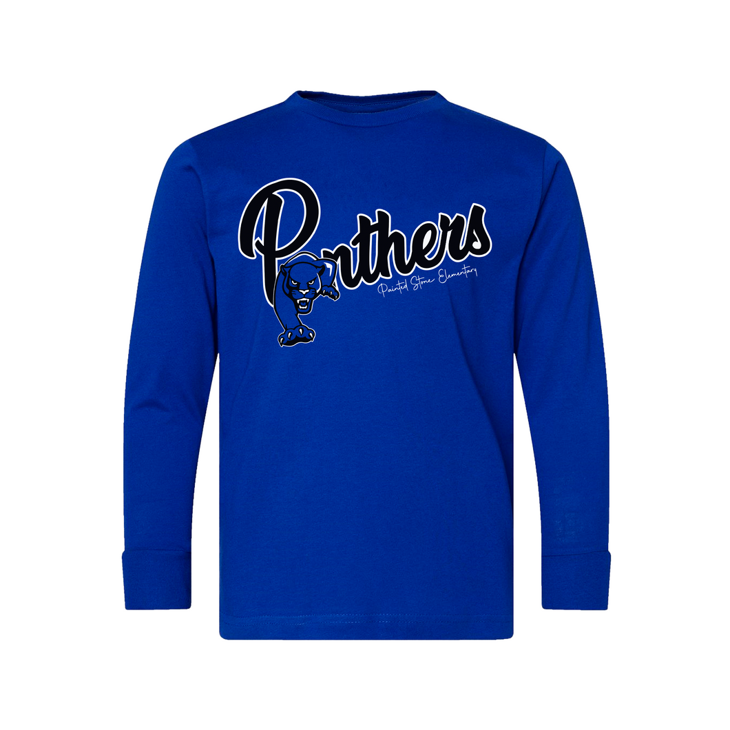 Panthers Youth Long Sleeve