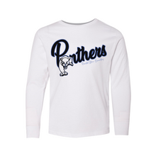 Load image into Gallery viewer, Panthers Youth Long Sleeve
