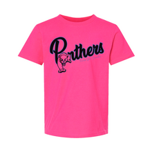Load image into Gallery viewer, Panthers Youth Tee
