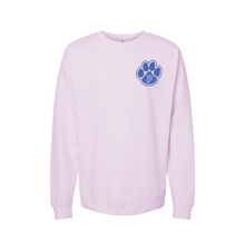 Load image into Gallery viewer, Panther Paw Crewneck
