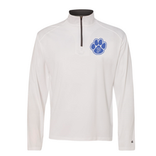 Load image into Gallery viewer, Panther Paw Quarter Zip
