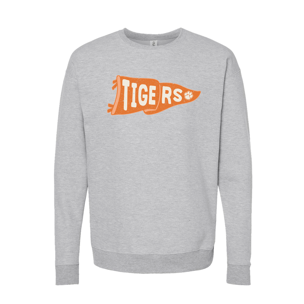 Tigers Pennate Crew
