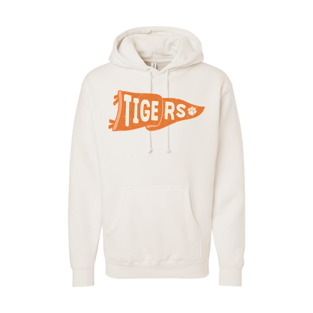 Tigers Pennate Hood