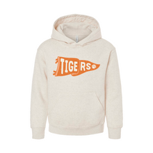 Load image into Gallery viewer, Tigers Pennate Youth Hoodie
