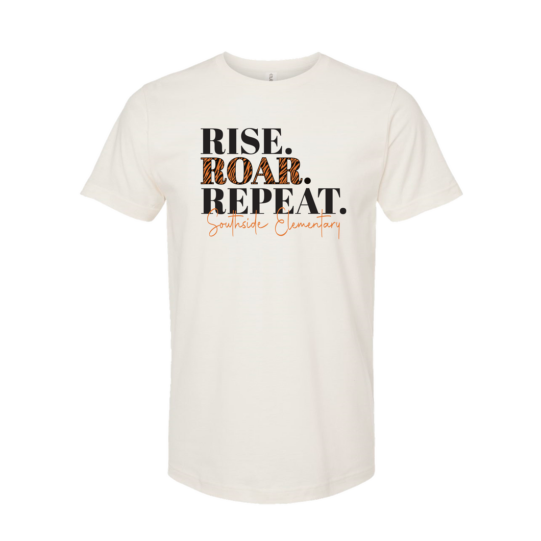 Roar Tee