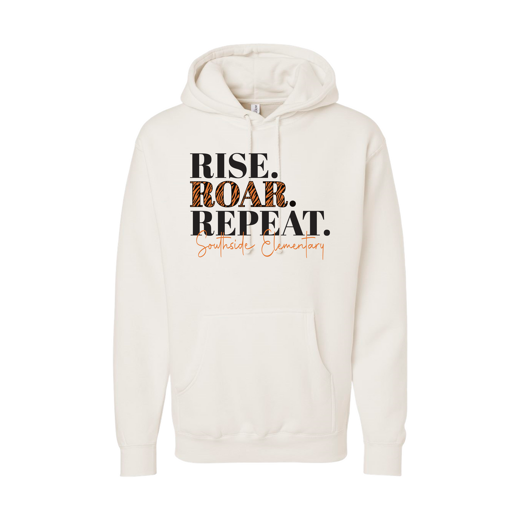 Roar Hoodie