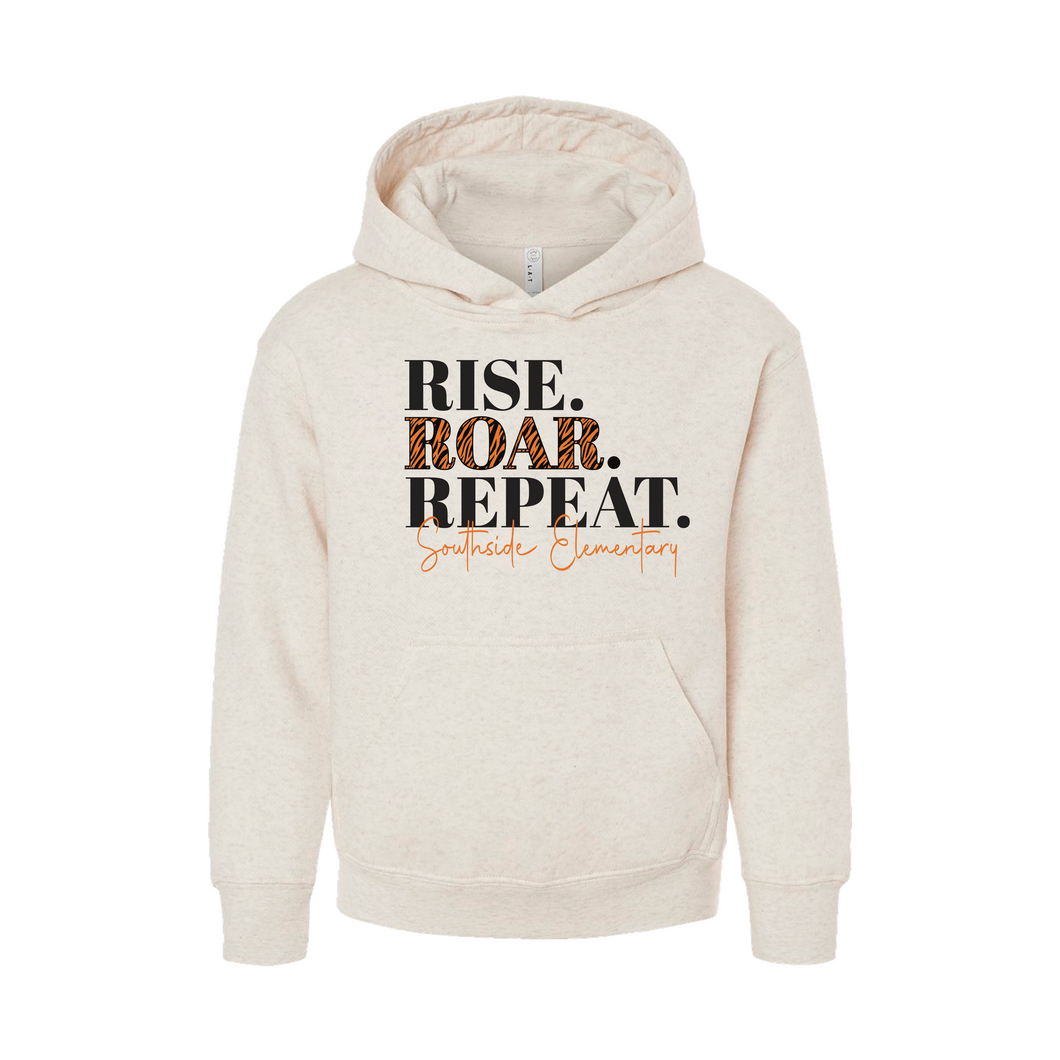 Roar Youth Hoodie