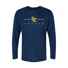 Load image into Gallery viewer, SC Soccer Performance Long Sleeve
