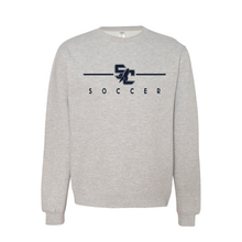 Load image into Gallery viewer, SC Soccer Crewneck
