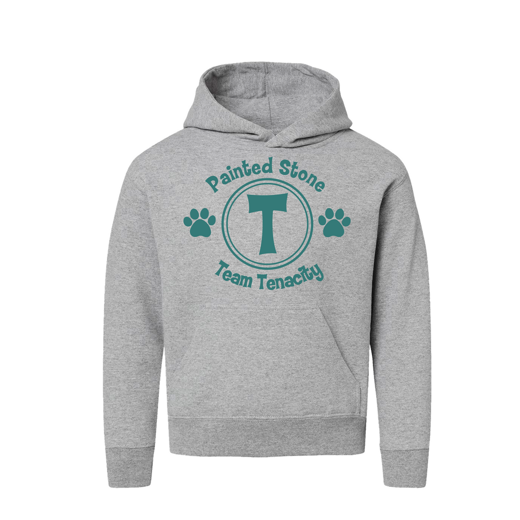 Team Tenacity Youth Hoodie